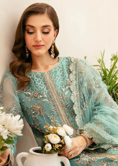 HA-405 - Unstitched - Ramsha Luxury Wedding Collection Vol 04 2024 - Memsaab Online