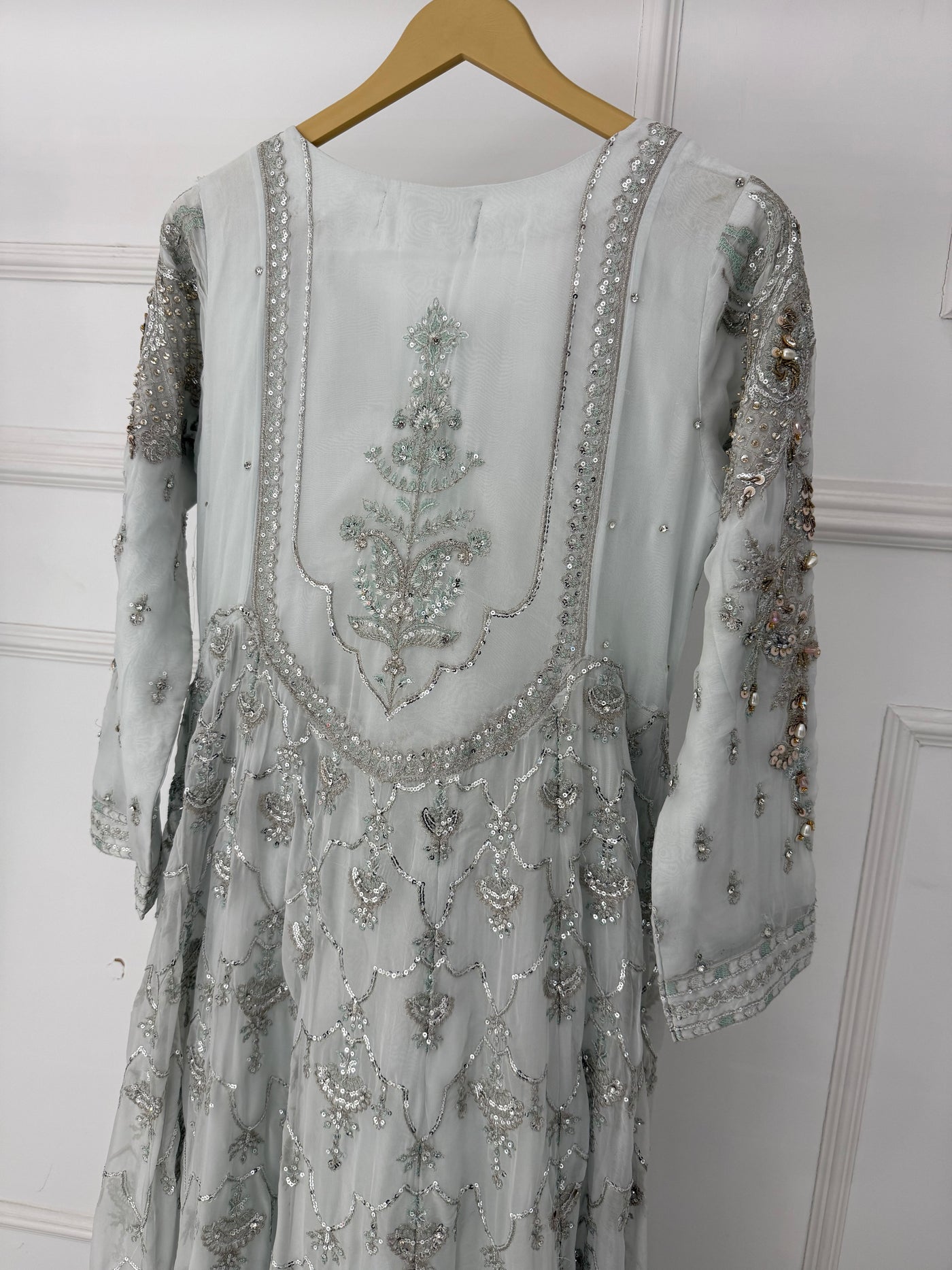 ARWS-06 - Readymade - ARW Chiffon Collection 2025 - Memsaab Online
