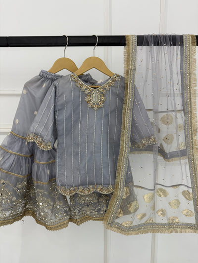 SRB1204 - Mallika - Sehrish.B Designer - Memsaab Online