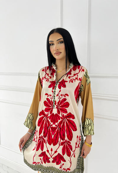 RBY-117-Readymade - Silk Suit 2025 - Memsaab Online