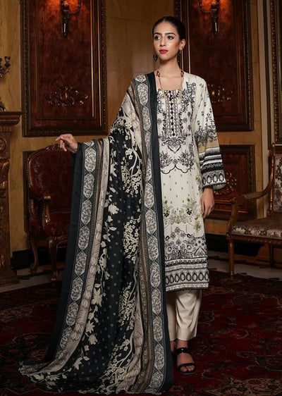 MS-TR-05 - Readymade - Munira Khubsurat Dhanak Collection 2024 - Memsaab Online