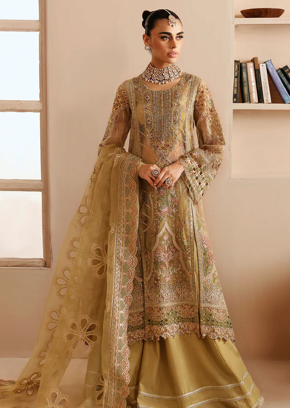 E-205-R - Readymade - Ramsha Festive Formals Volume 2 2024 - Memsaab Online