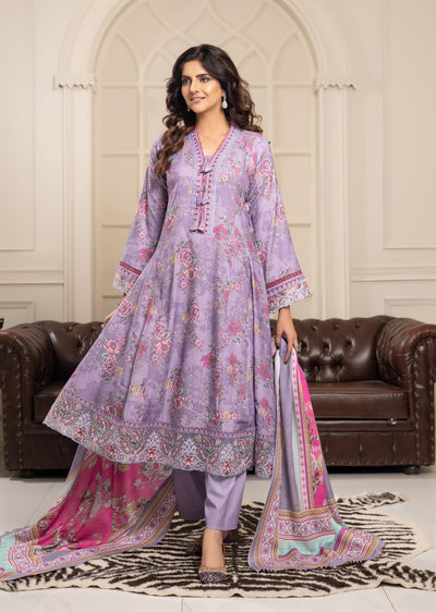 MNPR-05-R- Readymade - Munira Winter Collection 2025 - Memsaab Online