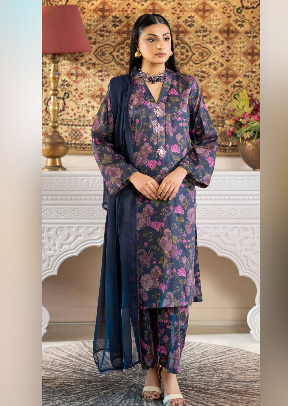 AA-05 - Readymade - Harmony Collection by Raniya.H 2024 - Memsaab Online