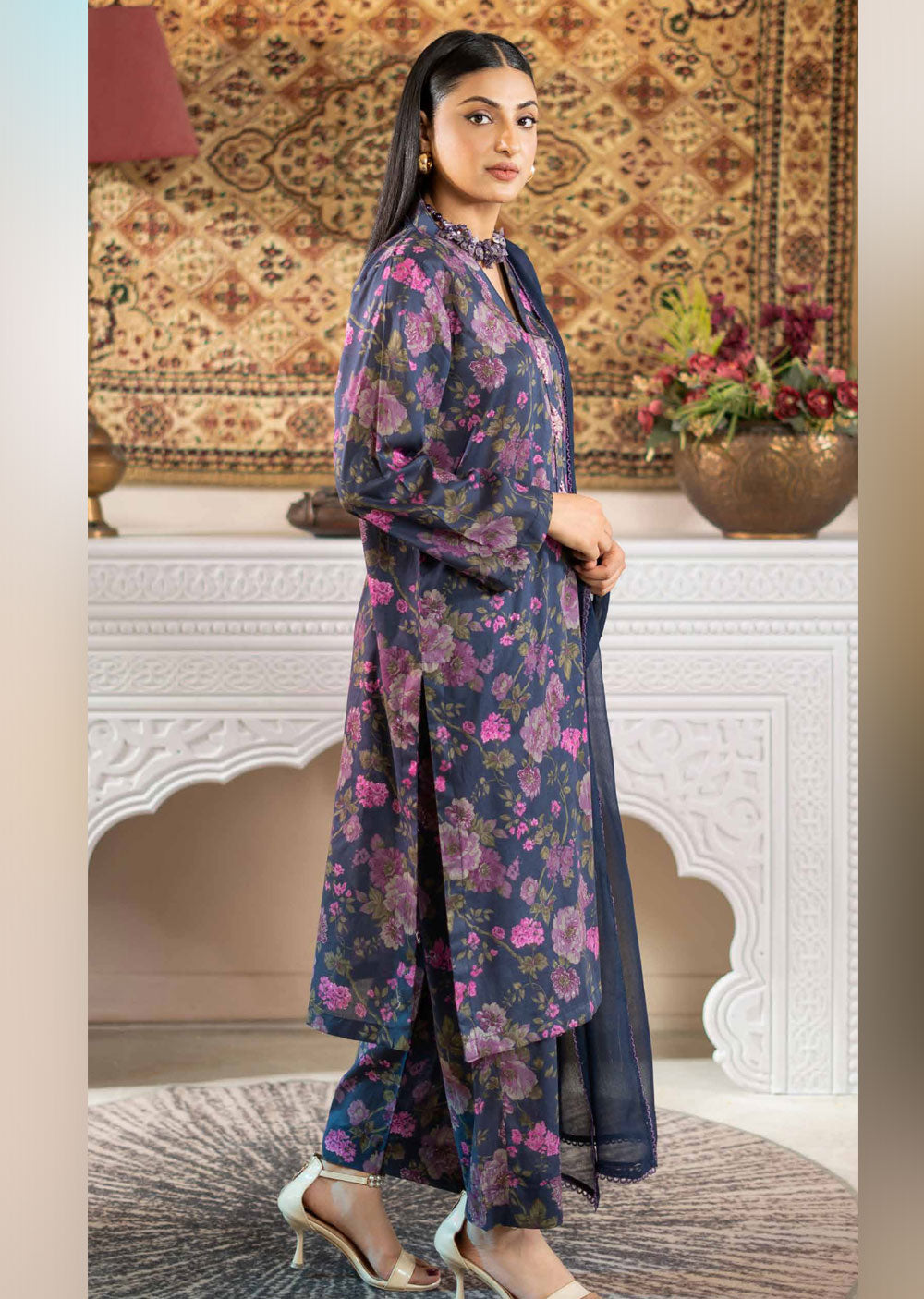 AA-05 - Readymade - Harmony Collection by Raniya.H 2024 - Memsaab Online