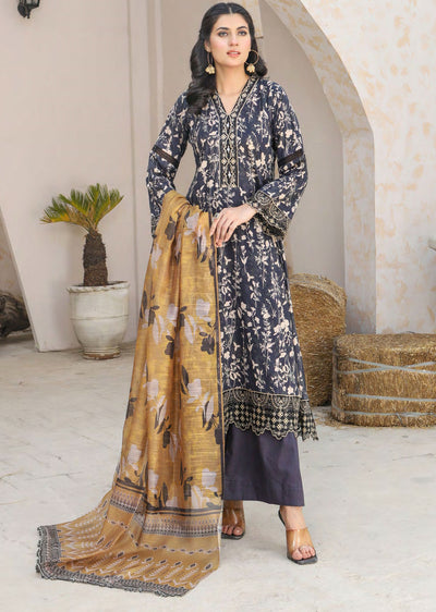 FRK-05 - Readymade - Munira Frocks Collection 2024 - Memsaab Online