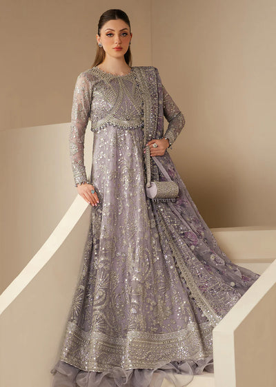 JZTS-05 - Unstitched - Wedding Formals Collection by Jazmin 2025 - Memsaab Online