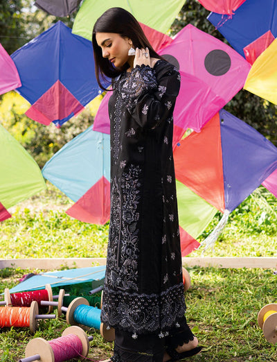 Y-917 - Ready Made - Riwayat by Ramsha Luxury Lawn Vol 12 - Memsaab Online
