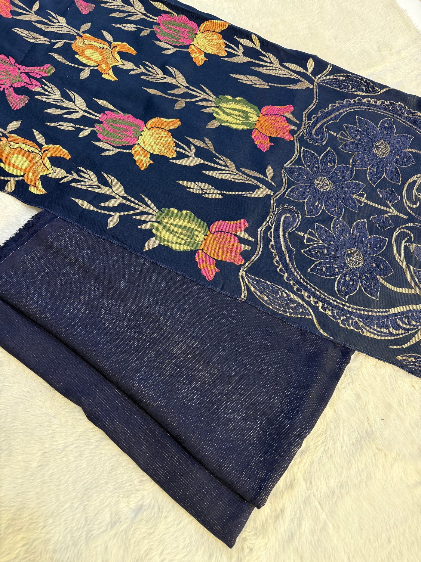ABC-05 Unstitched Winter Collection 2025-2026