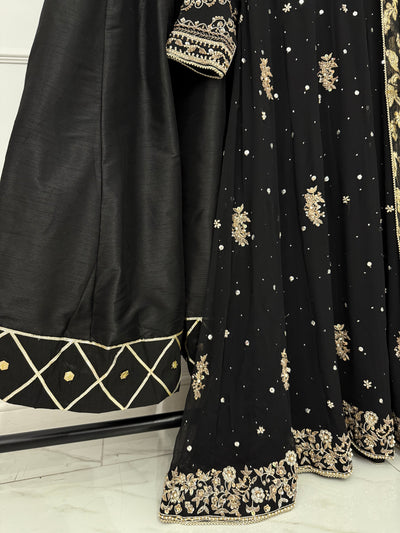 SRB3241- TABASSUM - Sehrish B Design 2025 - Memsaab Online