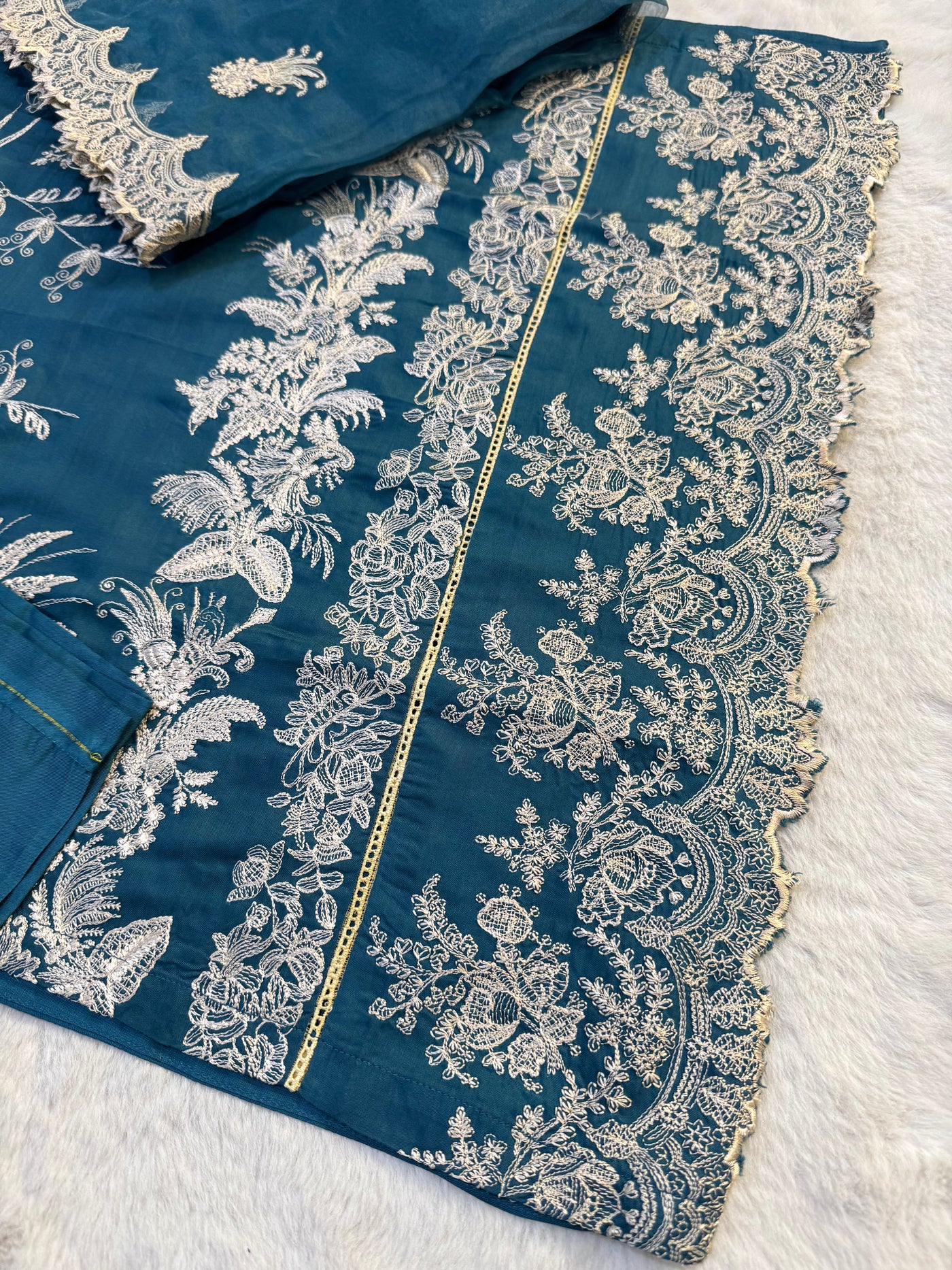 HSS-1141 - Readymade Heeras Suit - Memsaab Online