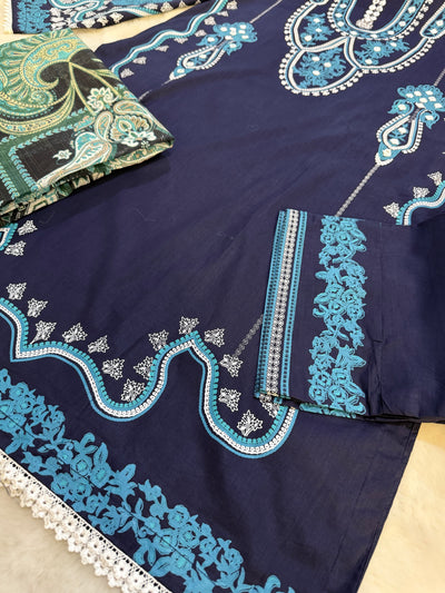 HSS-1120 - Readymade Heeras Suit - Memsaab Online