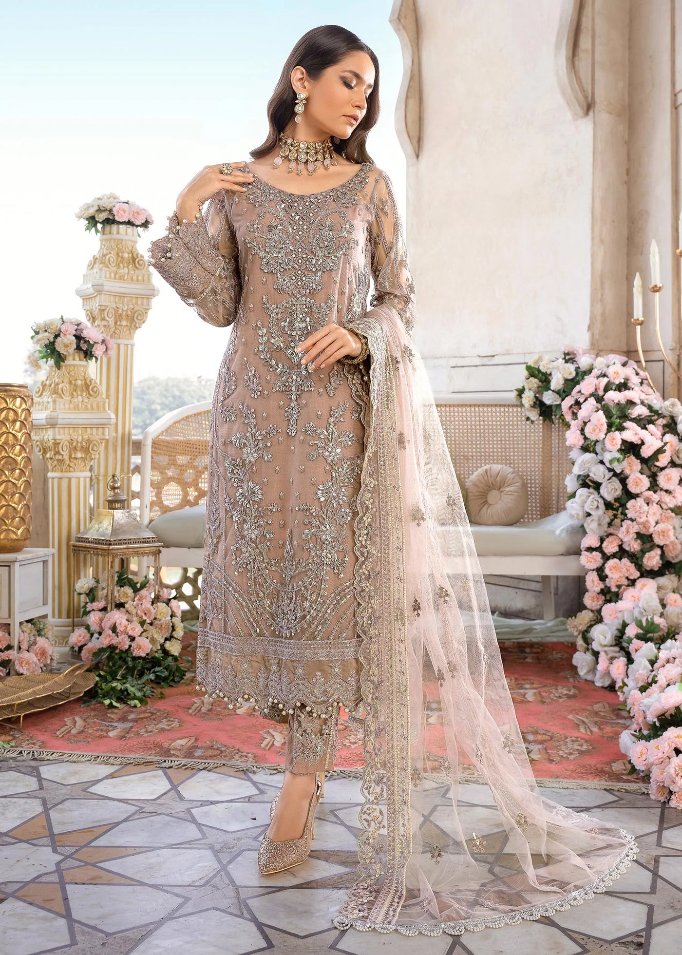 Memsaab sales bridal wear