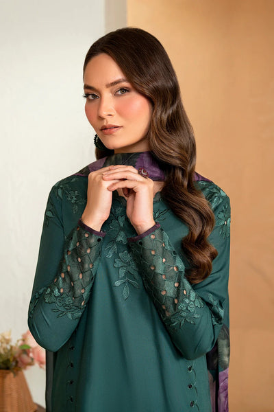 IFE-UE-468-Iznik Printed Lawn Edition 2025 - Memsaab Online