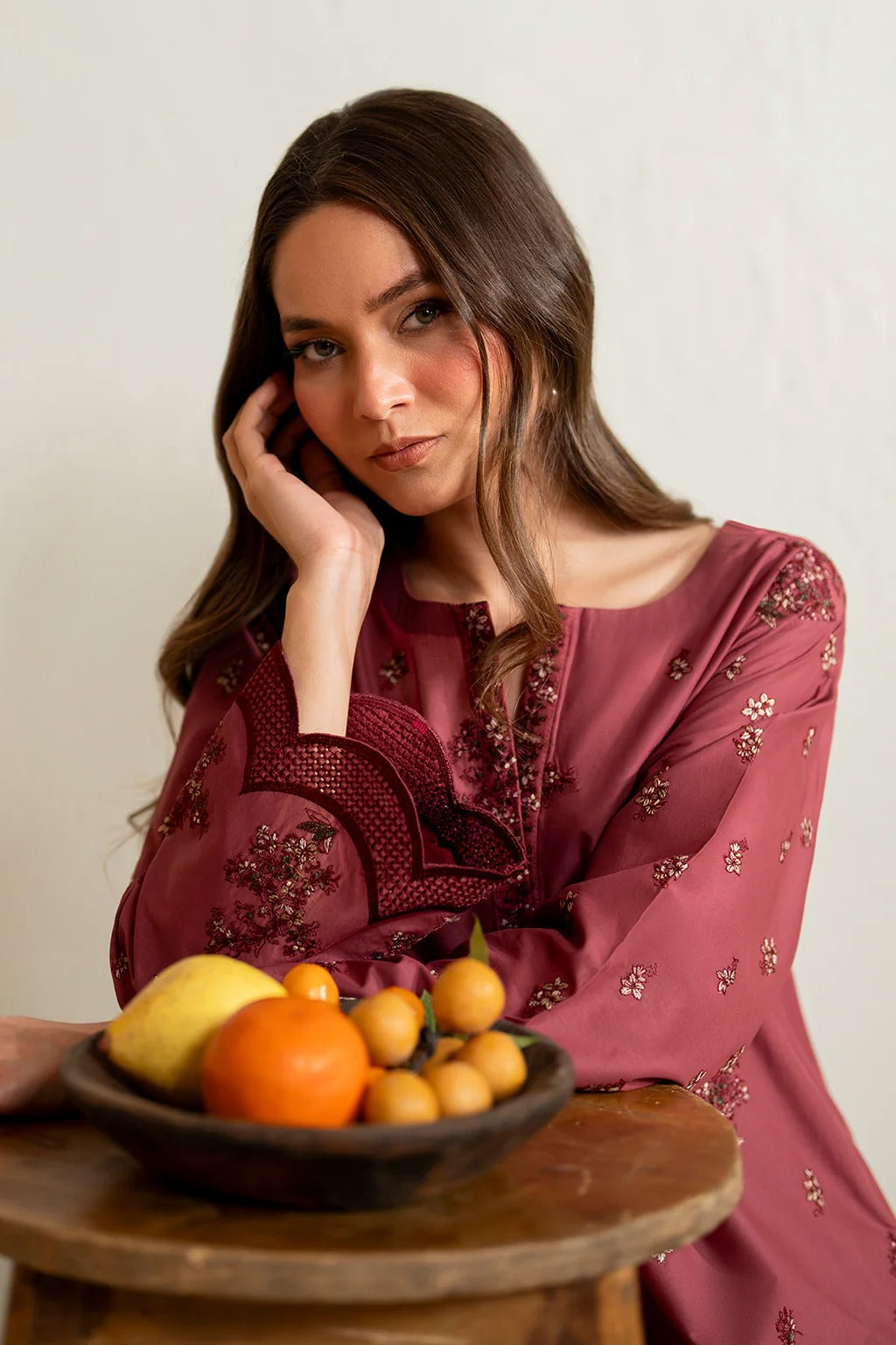 IFE-UE-469-Iznik Printed Lawn Edition 2025 - Memsaab Online