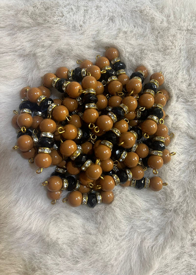 BD-05 - 4 x Beads - Pakistani Indian ethnic Beads - Memsaab Online