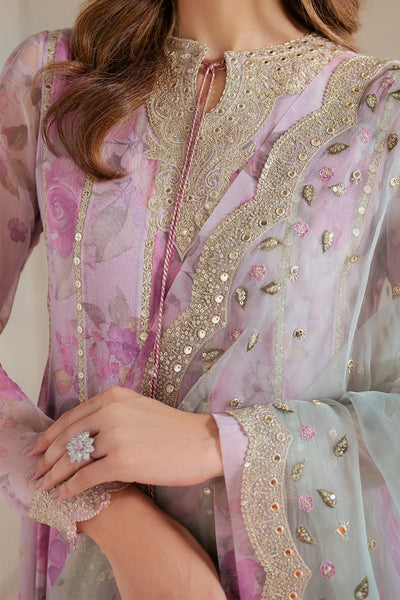 SFSH-08 - Readymade - Baroque Inspired Eid Rang - Memsaab Online