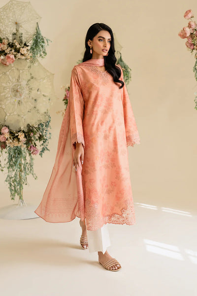 IFE-UE-433-Iznik Printed Lawn Edition 2025 - Memsaab Online