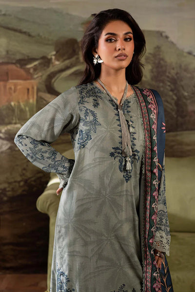 SP-174 Nureh Signature Prints Linen - Memsaab Online