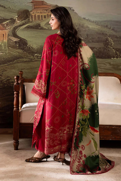 SP-175 Nureh Signature Prints Linen - Memsaab Online