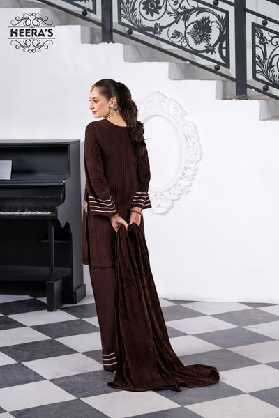 HSS-1149 - Readymade Heeras Suit - Memsaab Online