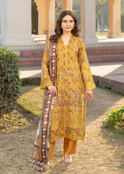 MNMR-05-R- Readymade - Munira Winter Collection 2025 - Memsaab Online