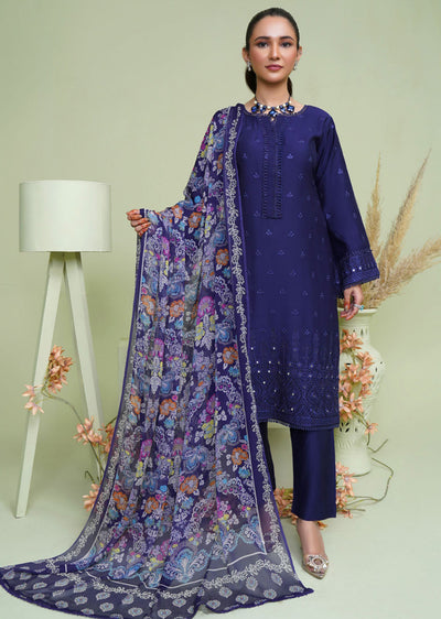 DBG-05 - Readymade - Zohra Viscose Collection Bilal Garments 2024 - Memsaab Online