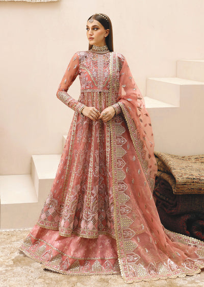 AFZ-710 - Shahpara - Readymade - Shehnai Wedding Formals '24 - Memsaab Online