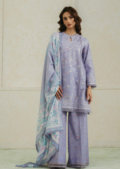 AMRE-05 - Unstitched - Amore Ayzel Collection 2025 - Memsaab Online