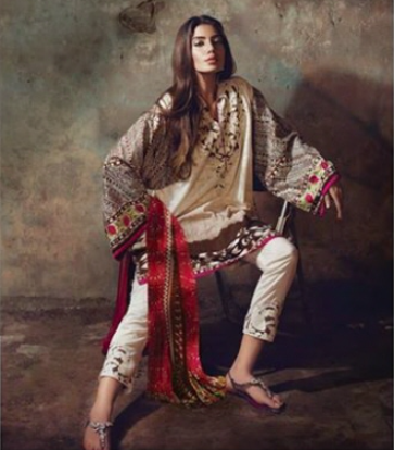 5a Sana Safinaz Eid collection 15 Pakistani Designer Collection - Memsaab Online
