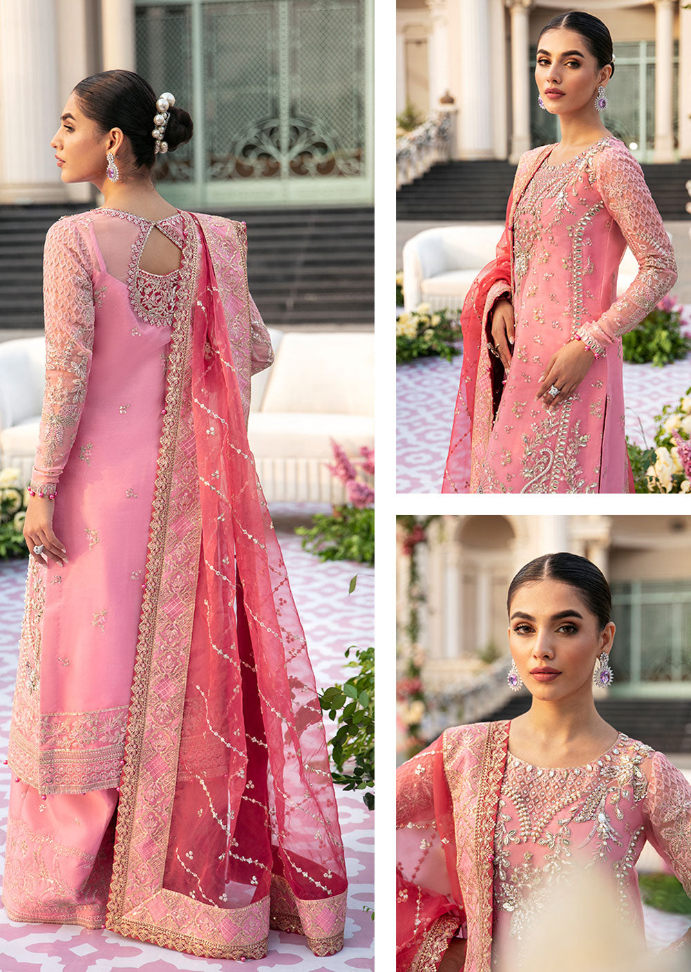 GLWU-05-R - Aafiya - Readymade - Gulaal Wedding Collection 2023 - Memsaab Online