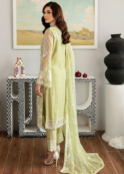 DD-1105 - Unstitched - Rangoon by Ramsha Volume 2 2023 - Memsaab Online