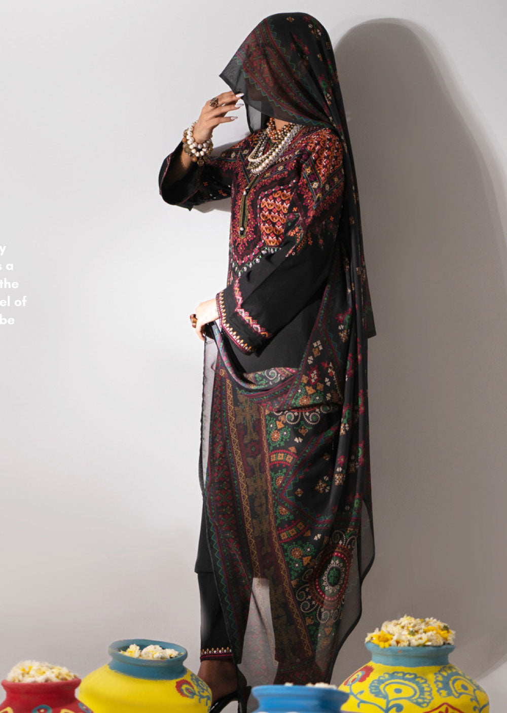 CSL-05 - Readymade - Pas-E-Parda Summer Pret Collection Vol 5 2024 - Memsaab Online