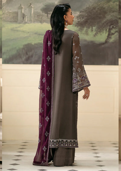 K-1605 - Flora - Unstitched - Mehrbano by Kuch Khas Vol 16 2024 - Memsaab Online