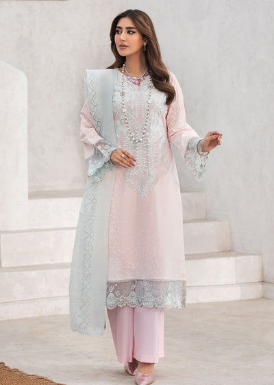 HSS-112- Readymade Heeras Suit - Memsaab Online
