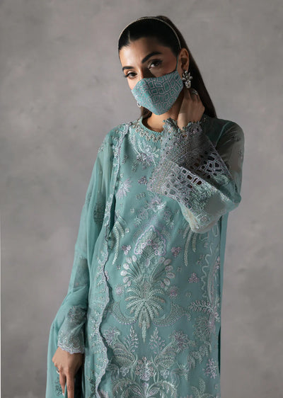 FLCY-05 - Unstitched - Laconic Flossie Executive Vol 09 2025 - Memsaab Online