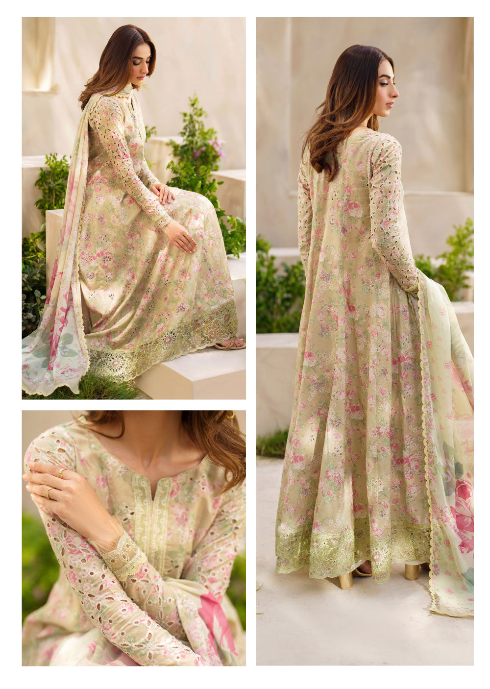 SFL-05-R - Readymade - Festive Lawn Collection by Iznik 2024 - Memsaab Online