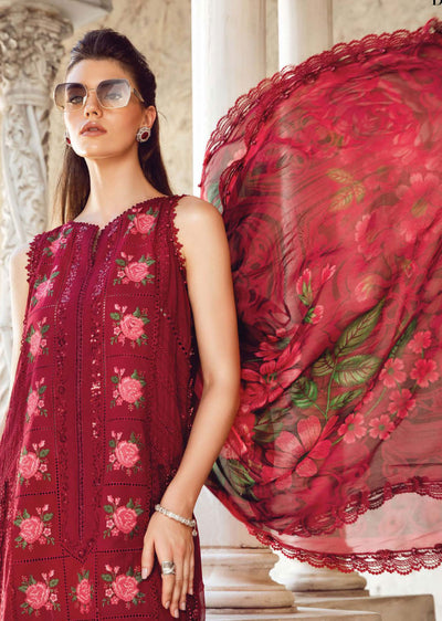 MBTR-05 - Readymade - Maria B Lawn Eid Collection 2024 - Memsaab Online