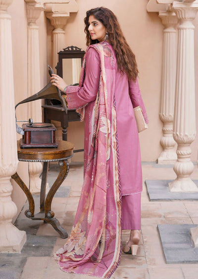 MNAR-05 - Readymade - Munira Lawn Collection 2024 - Memsaab Online