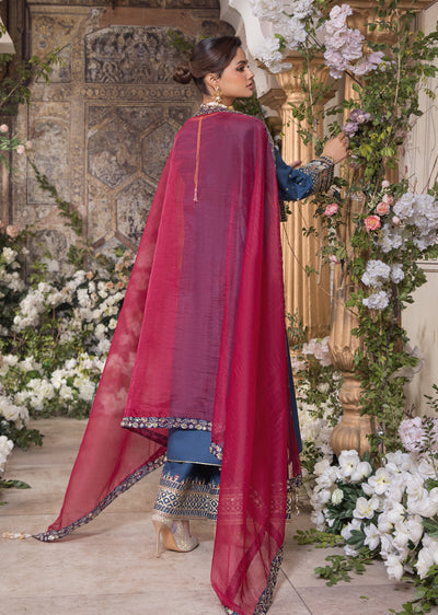 HSS-299 - Readymade Heeras Suit - Memsaab Online