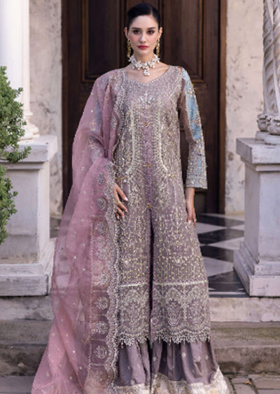 AL-3945 Readymade Leya Formal Outfit) - Memsaab Online