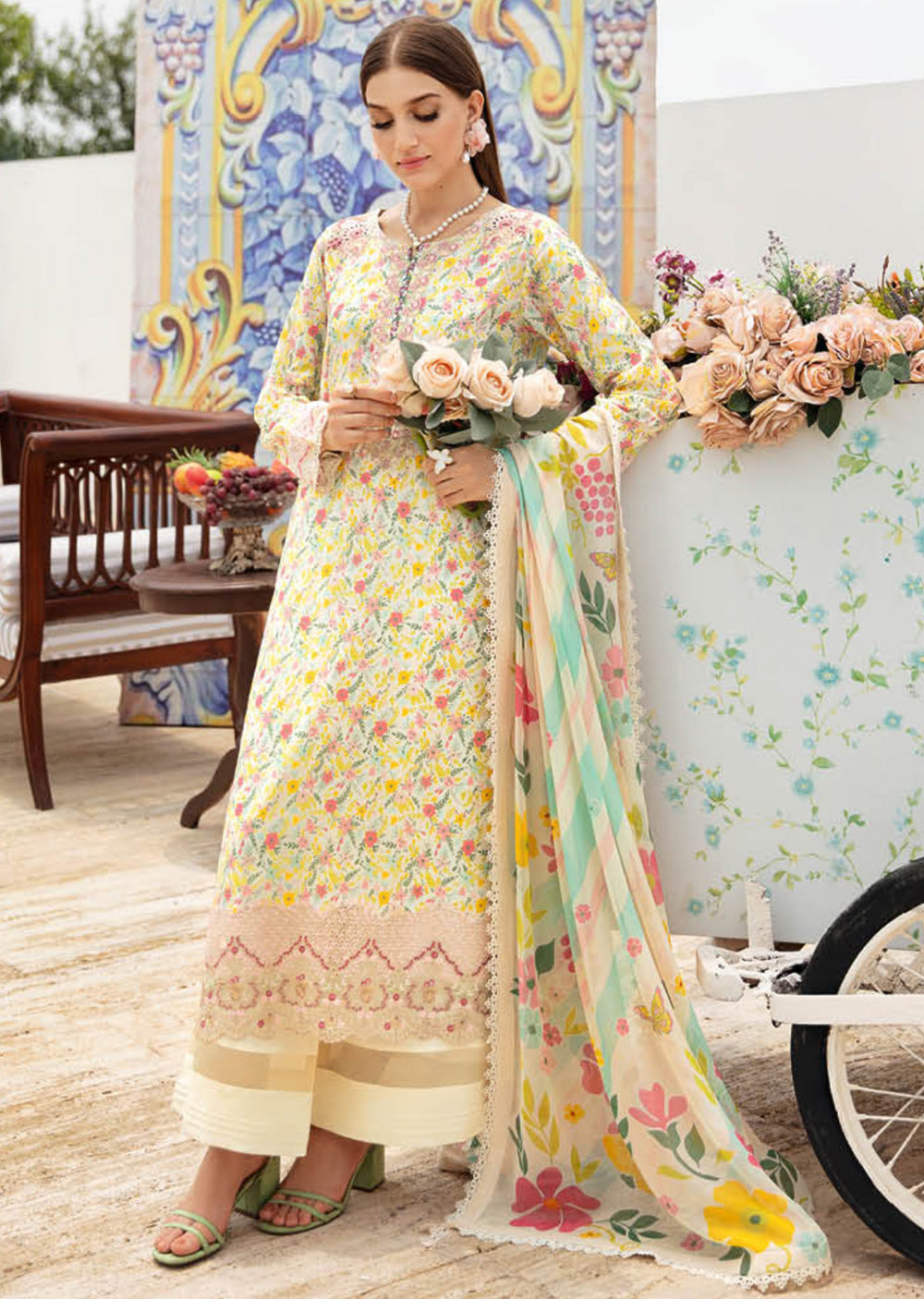 RGZG-04 - Ramsha Rangrez Vol 6 Suit 2025 - Memsaab Online