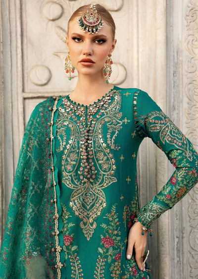 CST-805 - Sateen Collection by Maria B 2024 - Memsaab Online