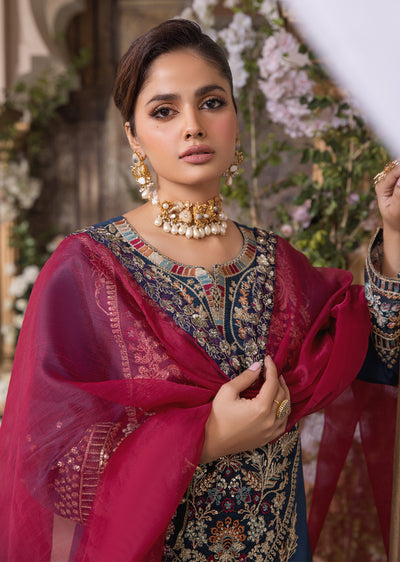 HSS-299 - Readymade Heeras Suit - Memsaab Online