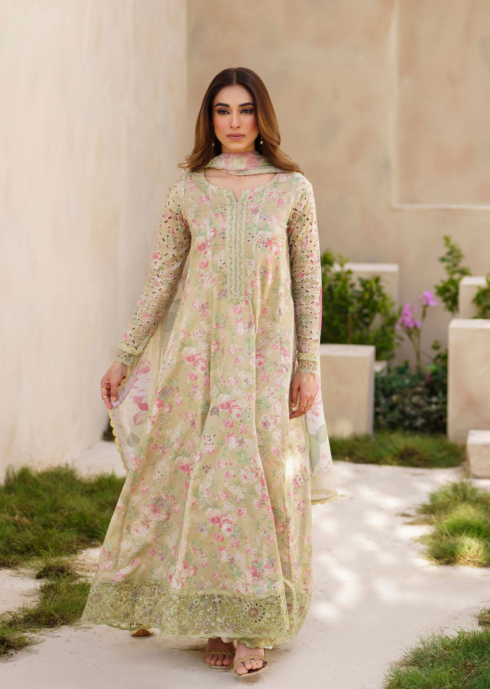 SFL-05-R - Readymade - Festive Lawn Collection by Iznik 2024 - Memsaab Online