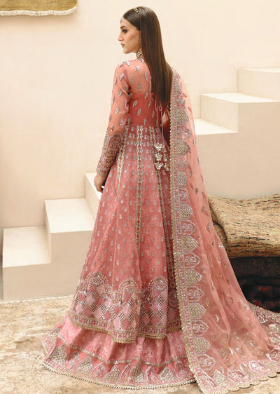 AFZ-710 - Shahpara - Readymade - Shehnai Wedding Formals '24 - Memsaab Online