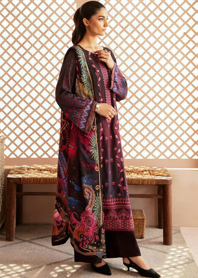 J-305 - Unstitched - Riwaj by Ramsha Volume 3 2024 - Memsaab Online