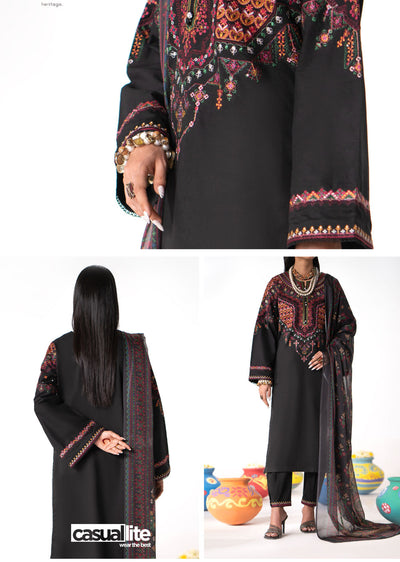 CSL-05 - Readymade - Pas-E-Parda Summer Pret Collection Vol 5 2024 - Memsaab Online