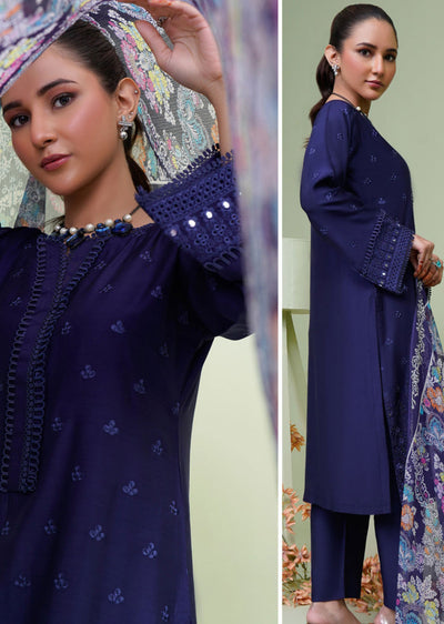 DBG-05 - Readymade - Zohra Viscose Collection Bilal Garments 2024 - Memsaab Online