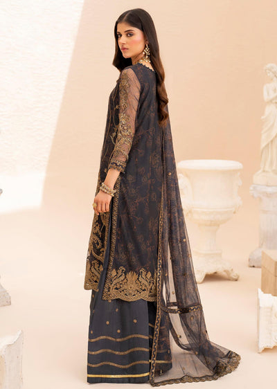 ZMU-05 - Selene - Unstitched - Maheer Festive Formals by Zarif 2024 - Memsaab Online